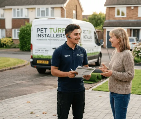 Pet Turf Installation Dongola, IL FAQs